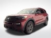 2022 Ford Explorer XLT Rapid Red Metallic Tinted Clearcoat, Plymouth, WI