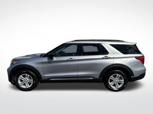 2021 Ford Explorer XLT Iconic Silver Metallic, Plymouth, WI