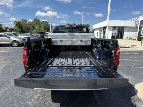 2024 Ford F-150 XL Antimatter Blue Metallic, Plymouth, WI