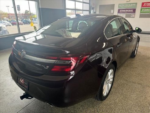 2017 Buick Regal Base Maroon, Plymouth, WI