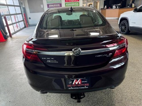 2017 Buick Regal Base Maroon, Plymouth, WI