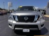 2019 Nissan Armada Platinum Silver, Dixon, IL