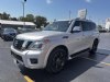 2019 Nissan Armada Platinum Silver, Dixon, IL