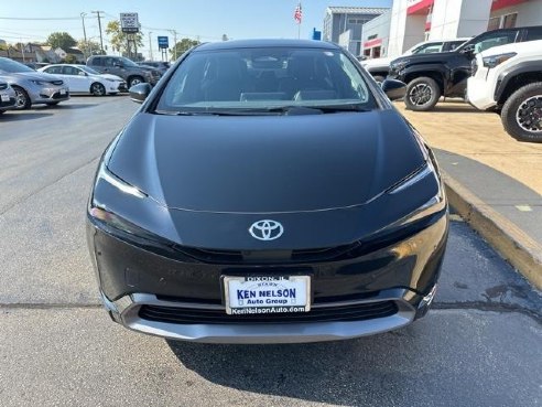 2024 Toyota Prius Limited Black, Dixon, IL