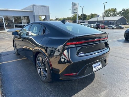 2024 Toyota Prius Limited Black, Dixon, IL