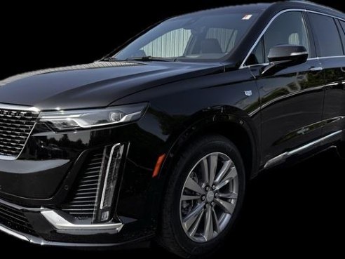 2025 Cadillac XT6 Premium Luxury Black, Dixon, IL