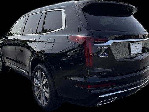 2025 Cadillac XT6 Premium Luxury Black, Dixon, IL