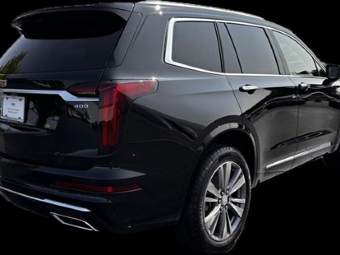 2025 Cadillac XT6 Premium Luxury Black, Dixon, IL