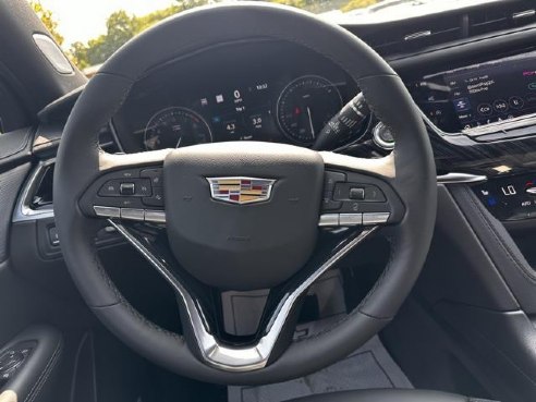 2025 Cadillac XT6 Premium Luxury Black, Dixon, IL