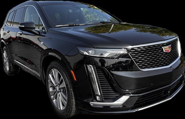 2025 Cadillac XT6 Premium Luxury Black, Dixon, IL