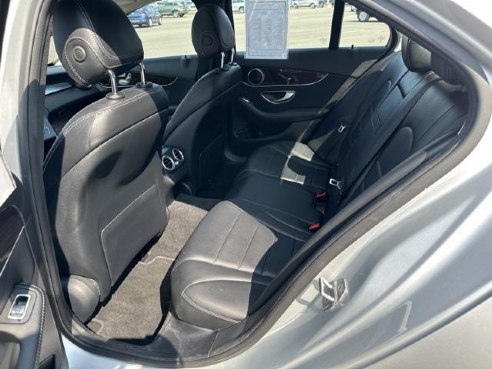 2019 Mercedes-Benz C-Class C 300 Silver, Rockland, ME