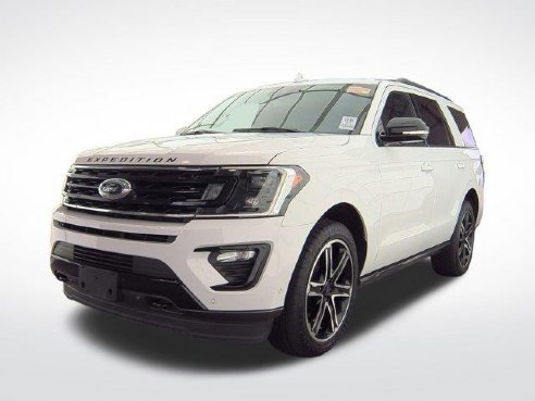 2021 Ford Expedition Limited Oxford White, Plymouth, WI