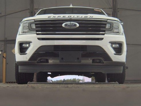 2021 Ford Expedition Limited Oxford White, Plymouth, WI