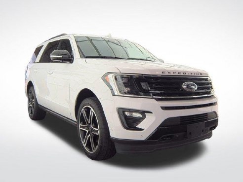 2021 Ford Expedition Limited Oxford White, Plymouth, WI