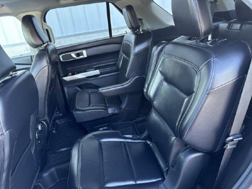 2021 Ford Explorer XLT Iconic Silver Metallic, Plymouth, WI