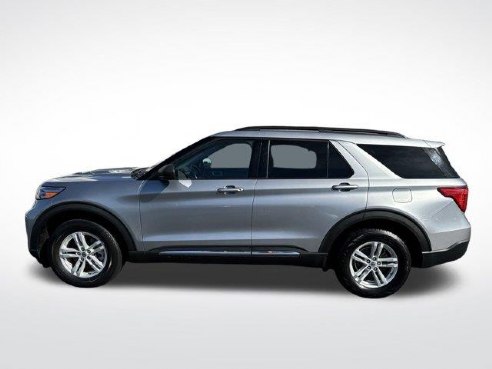 2021 Ford Explorer XLT Iconic Silver Metallic, Plymouth, WI