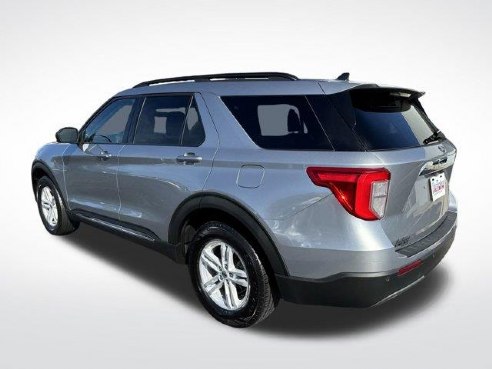 2021 Ford Explorer XLT Iconic Silver Metallic, Plymouth, WI