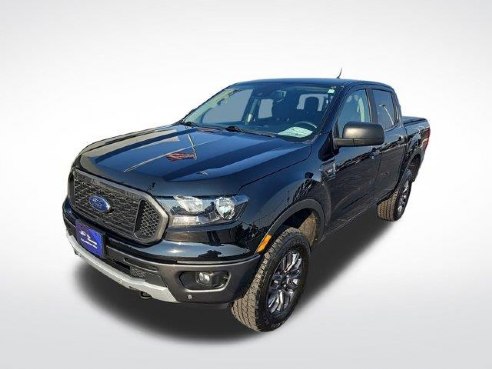 2021 Ford Ranger XLT Shadow Black, Plymouth, WI