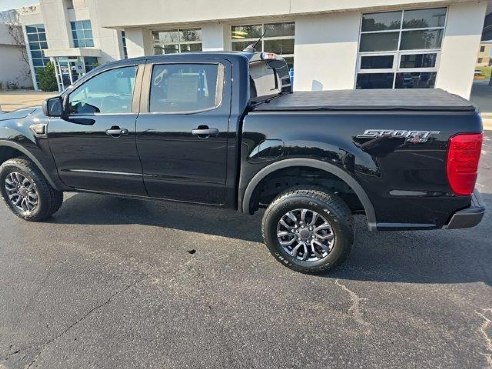 2021 Ford Ranger XLT Shadow Black, Plymouth, WI