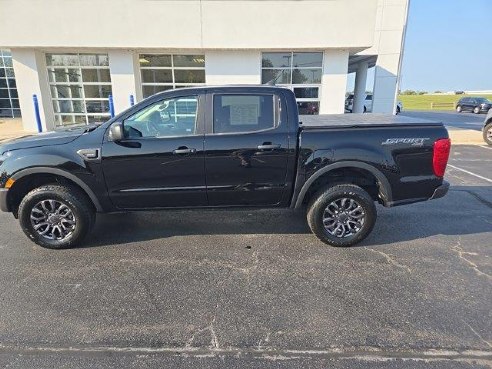 2021 Ford Ranger XLT Shadow Black, Plymouth, WI