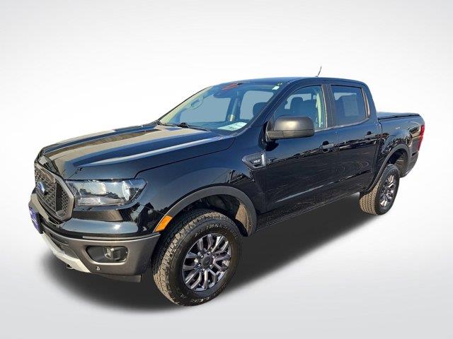 2021 Ford Ranger XLT Shadow Black, Plymouth, WI