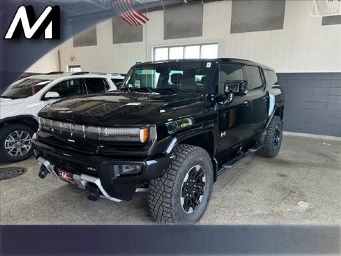 2025 GMC HUMMER EV 3X Black, Plymouth, WI