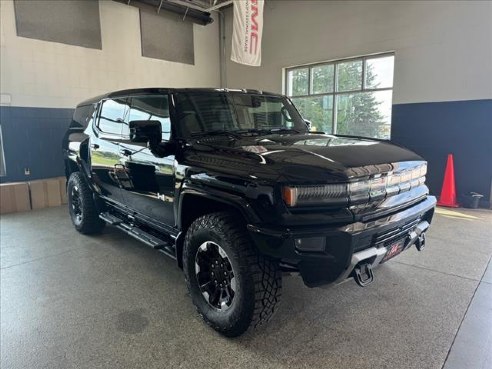 2025 GMC HUMMER EV 3X Black, Plymouth, WI