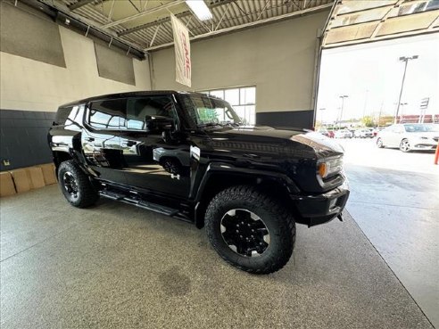 2025 GMC HUMMER EV 3X Black, Plymouth, WI