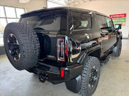 2025 GMC HUMMER EV 3X Black, Plymouth, WI