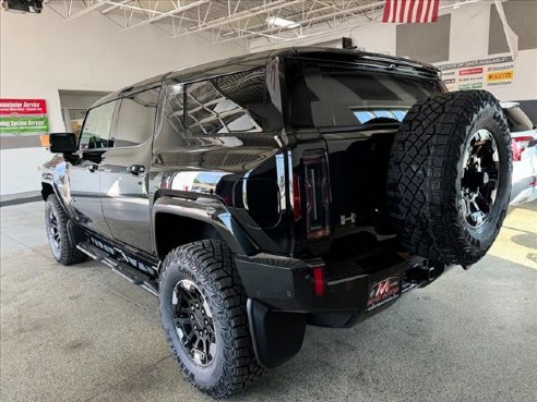 2025 GMC HUMMER EV 3X Black, Plymouth, WI