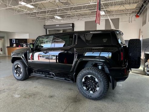 2025 GMC HUMMER EV 3X Black, Plymouth, WI