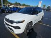 2022 Jeep Compass High Altitude White, Dixon, IL