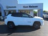 2022 Jeep Compass High Altitude White, Dixon, IL