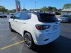 2022 Jeep Compass High Altitude White, Dixon, IL