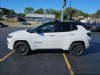 2022 Jeep Compass High Altitude White, Dixon, IL