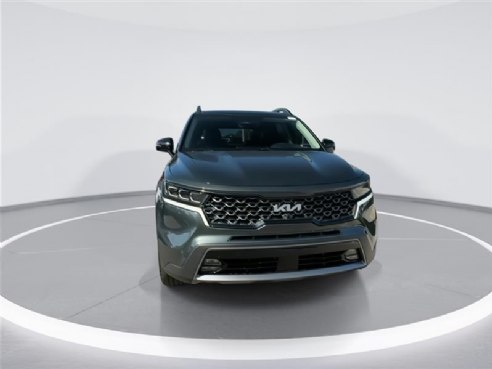 2022 Kia Sorento X-Line SX Prestige Green, Indianapolis, IN