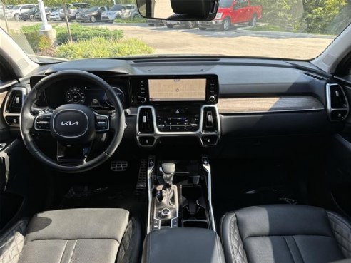 2022 Kia Sorento X-Line SX Prestige Green, Indianapolis, IN