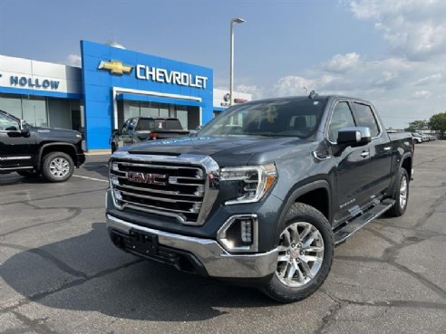 2021 GMC Sierra 1500 SLT Gray, Viroqua, WI