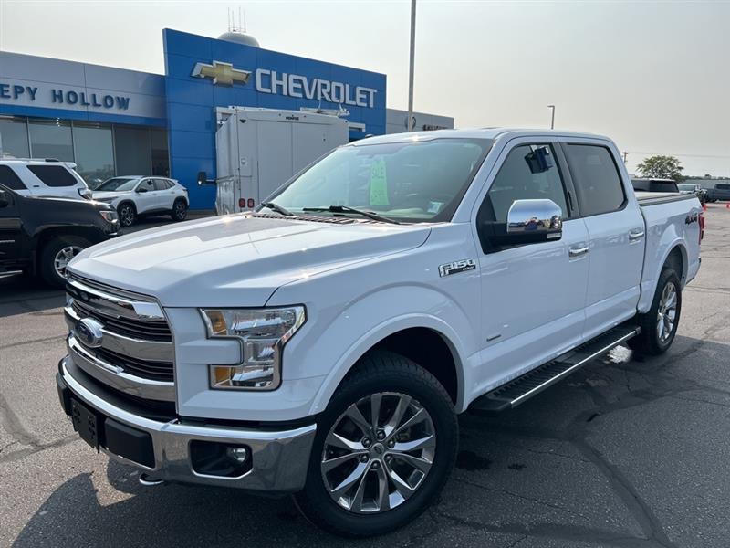 2017 Ford F-150 White, Viroqua, WI