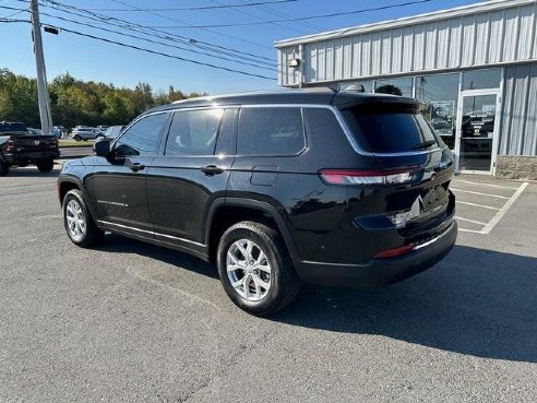 2023 Jeep Grand Cherokee L Limited Black, Rockland, ME