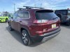 2021 Jeep Cherokee Limited Red, Rockland, ME