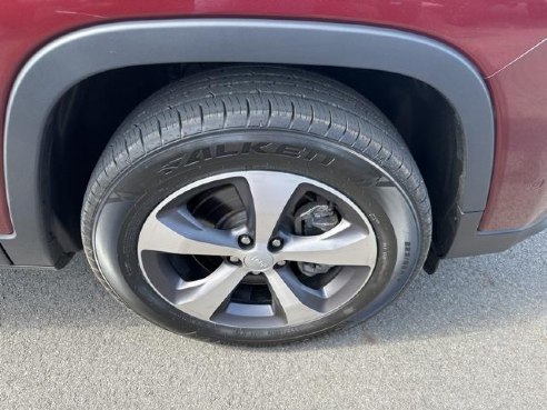 2021 Jeep Cherokee Limited Red, Rockland, ME