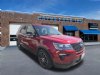 2019 Ford Explorer Sport Ruby Red, Newport, VT