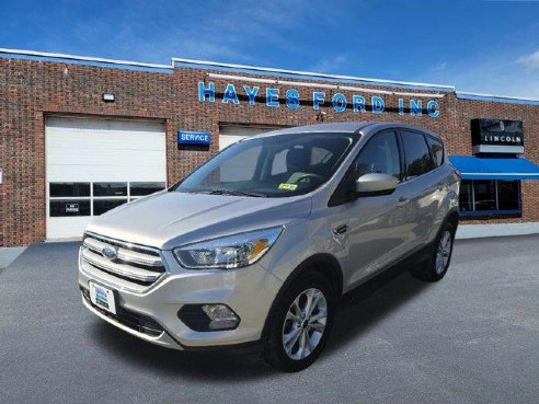 2017 Ford Escape SE Ingot Silver, Newport, VT