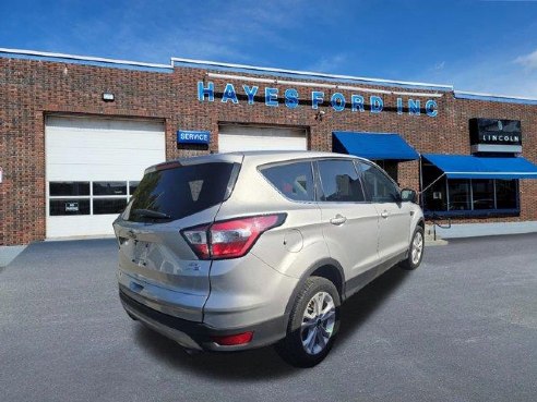 2017 Ford Escape SE Ingot Silver, Newport, VT