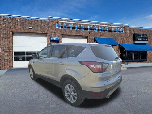 2017 Ford Escape SE Ingot Silver, Newport, VT