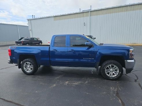 2019 Chevrolet Silverado 1500 Legacy LT Blue, Dixon, IL