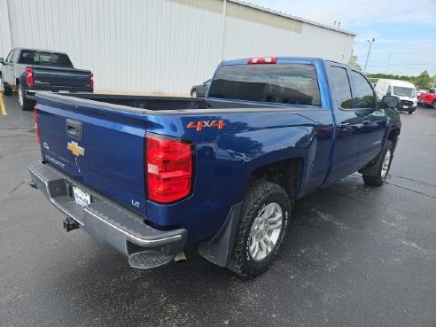 2019 Chevrolet Silverado 1500 Legacy LT Blue, Dixon, IL