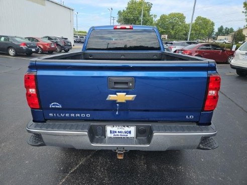 2019 Chevrolet Silverado 1500 Legacy LT Blue, Dixon, IL