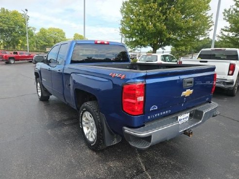 2019 Chevrolet Silverado 1500 Legacy LT Blue, Dixon, IL